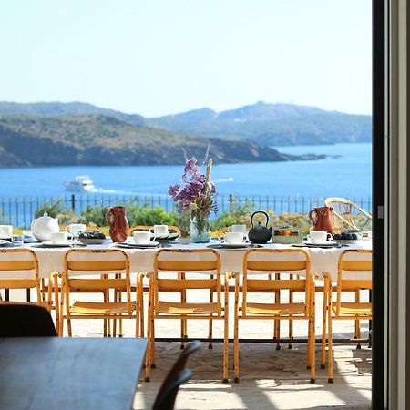 Casa Del Capitan Villa Cadaques Ngoại thất bức ảnh