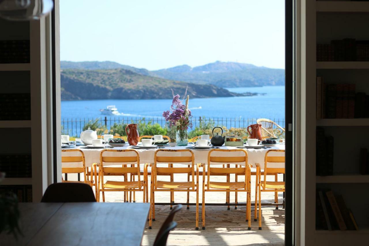 Casa Del Capitan Villa Cadaques Ngoại thất bức ảnh