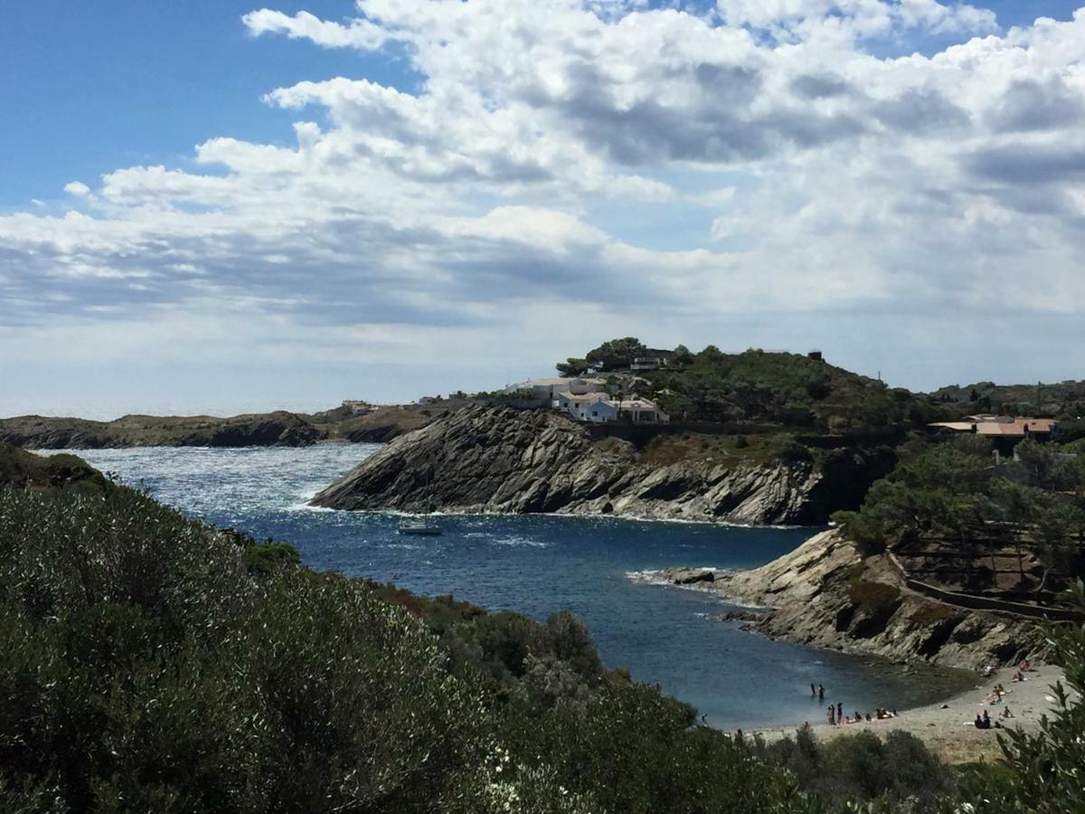 Casa Del Capitan Villa Cadaques Ngoại thất bức ảnh