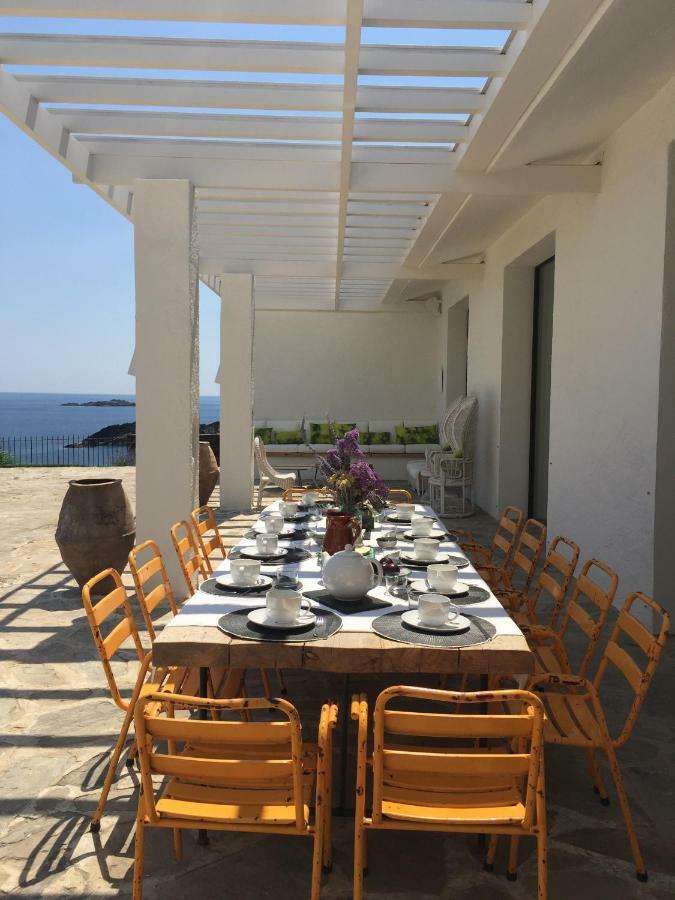Casa Del Capitan Villa Cadaques Ngoại thất bức ảnh
