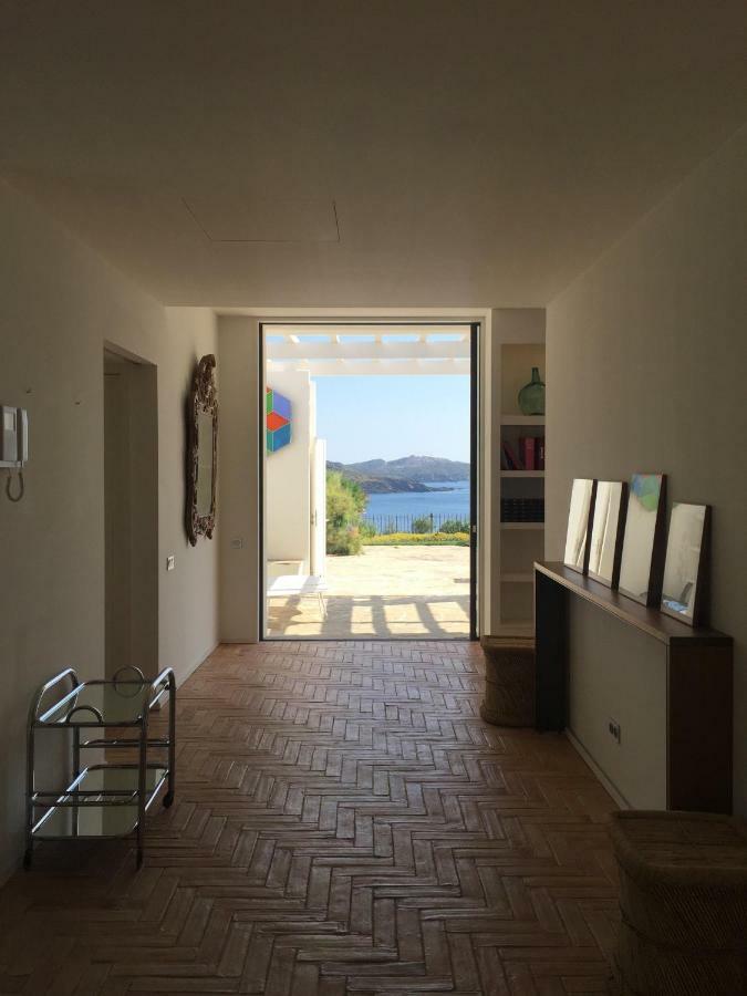 Casa Del Capitan Villa Cadaques Ngoại thất bức ảnh