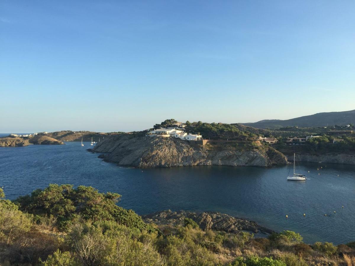 Casa Del Capitan Villa Cadaques Ngoại thất bức ảnh