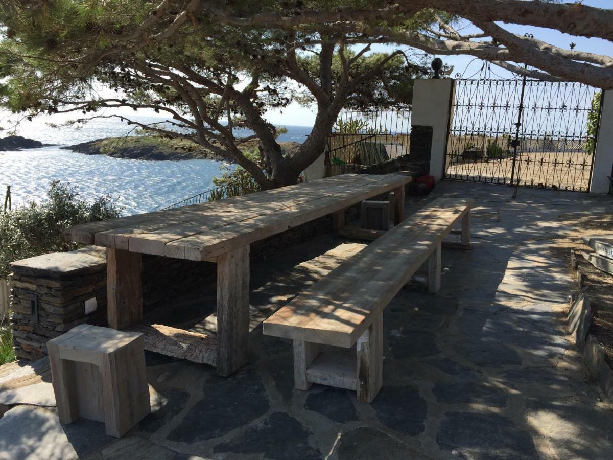 Casa Del Capitan Villa Cadaques Ngoại thất bức ảnh