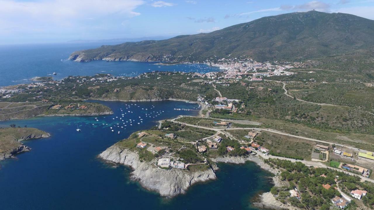 Casa Del Capitan Villa Cadaques Ngoại thất bức ảnh