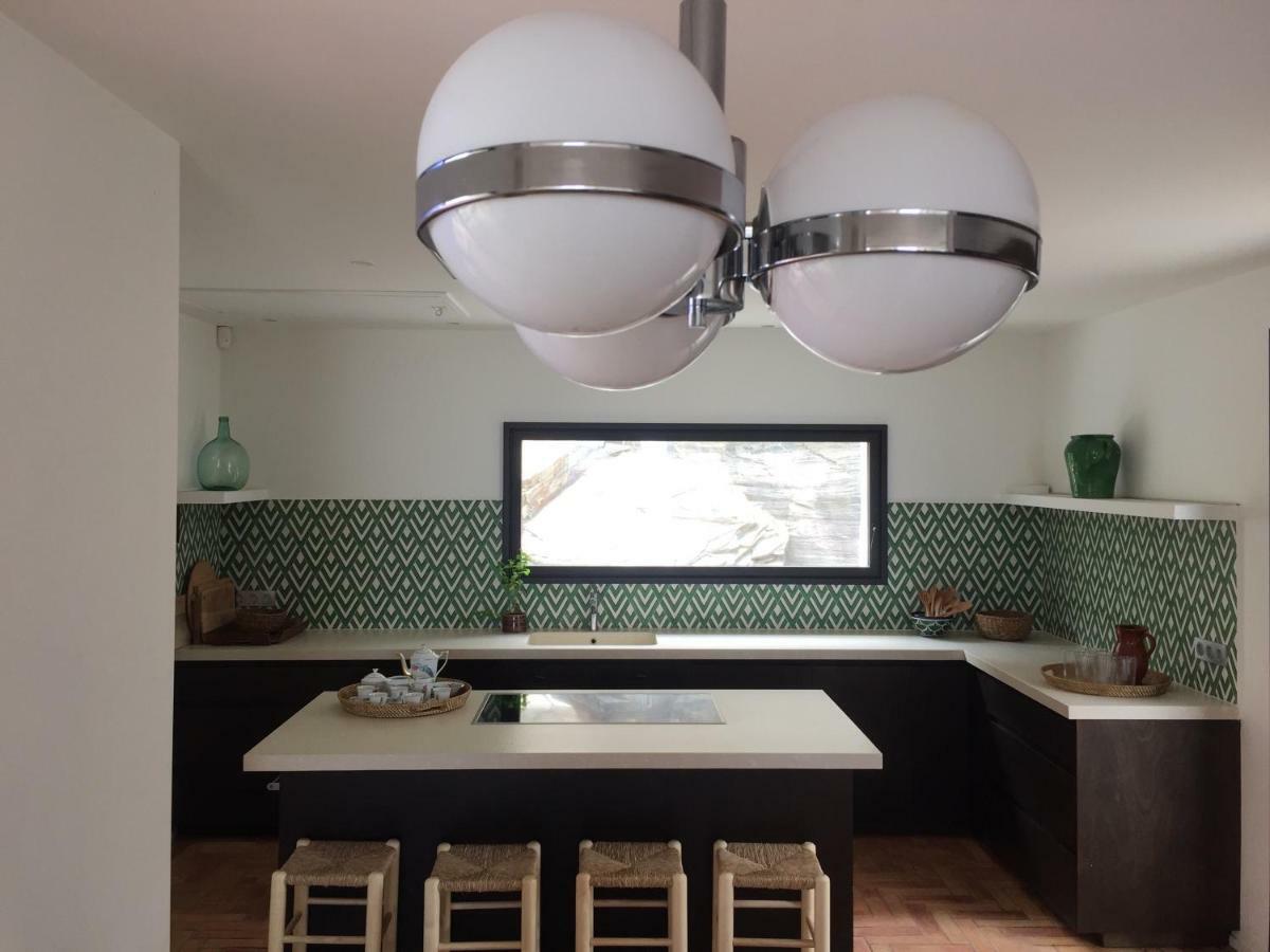 Casa Del Capitan Villa Cadaques Ngoại thất bức ảnh